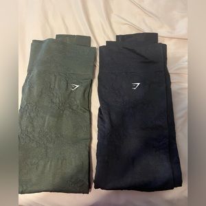XXL Gym Shark Leggings